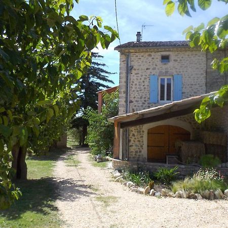 Chambres D'Hote Les Jardins De Prasserat Vallon-Pont-dʼArc Rom bilde