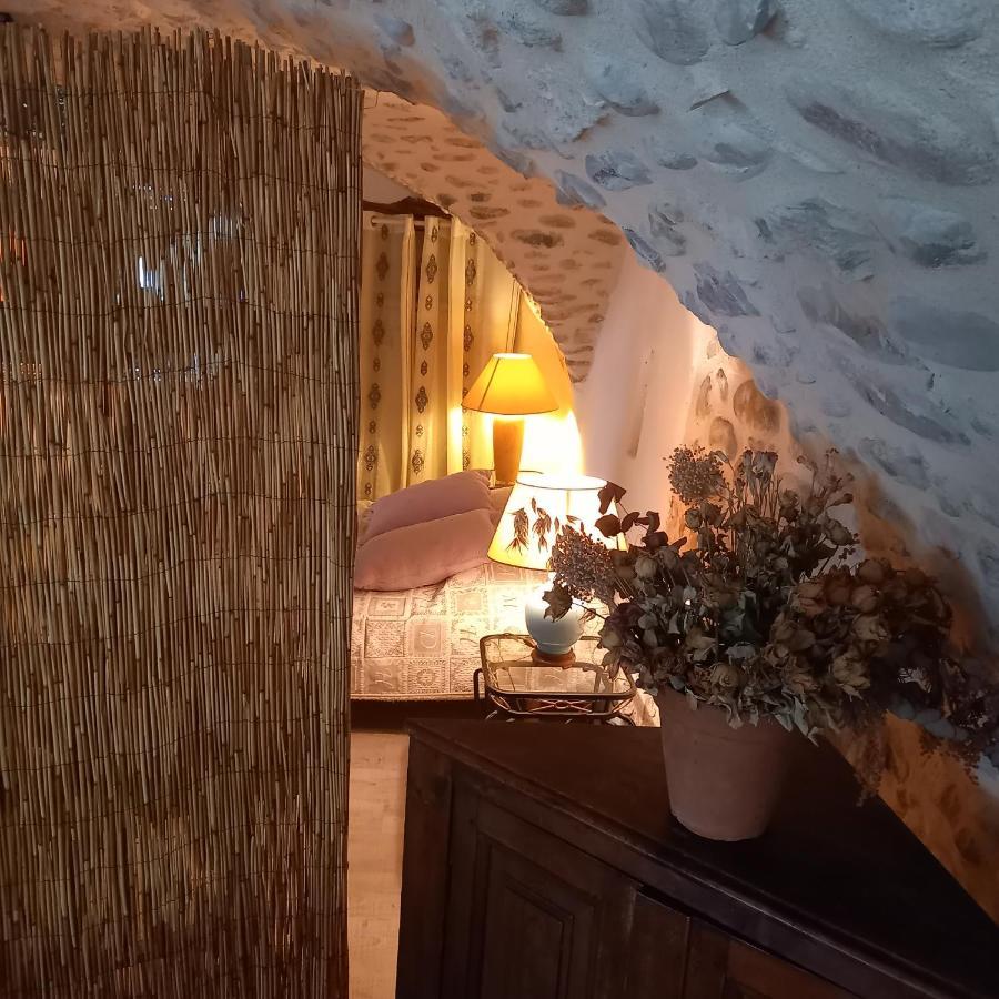 Chambres D'Hote Les Jardins De Prasserat Vallon-Pont-dʼArc Eksteriør bilde