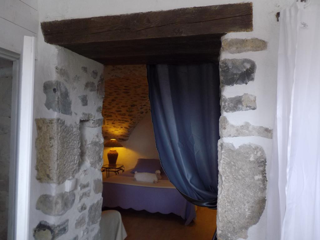 Chambres D'Hote Les Jardins De Prasserat Vallon-Pont-dʼArc Rom bilde