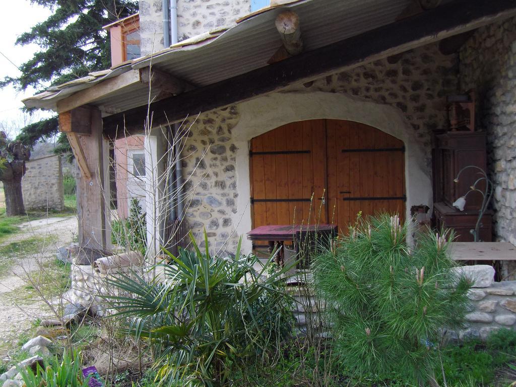 Chambres D'Hote Les Jardins De Prasserat Vallon-Pont-dʼArc Rom bilde