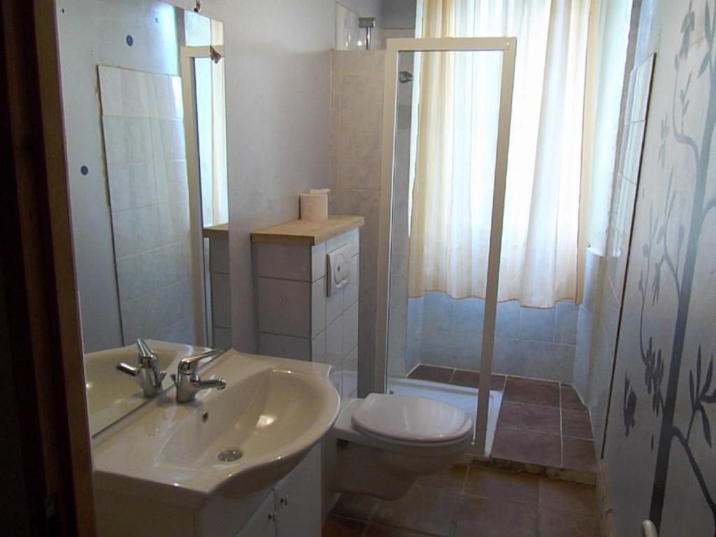 Chambres D'Hote Les Jardins De Prasserat Vallon-Pont-dʼArc Rom bilde