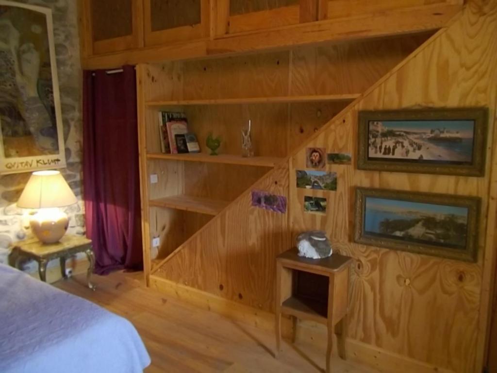 Chambres D'Hote Les Jardins De Prasserat Vallon-Pont-dʼArc Rom bilde