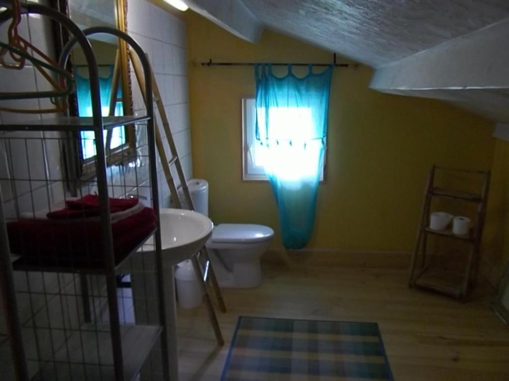 Chambres D'Hote Les Jardins De Prasserat Vallon-Pont-dʼArc Rom bilde