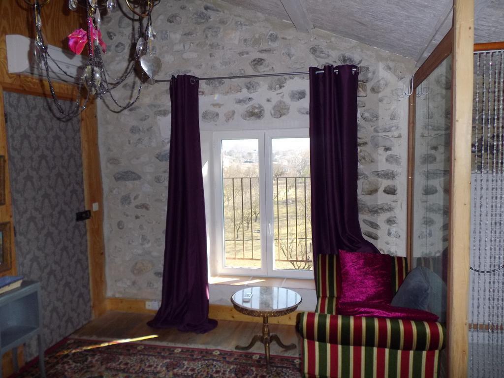Chambres D'Hote Les Jardins De Prasserat Vallon-Pont-dʼArc Eksteriør bilde