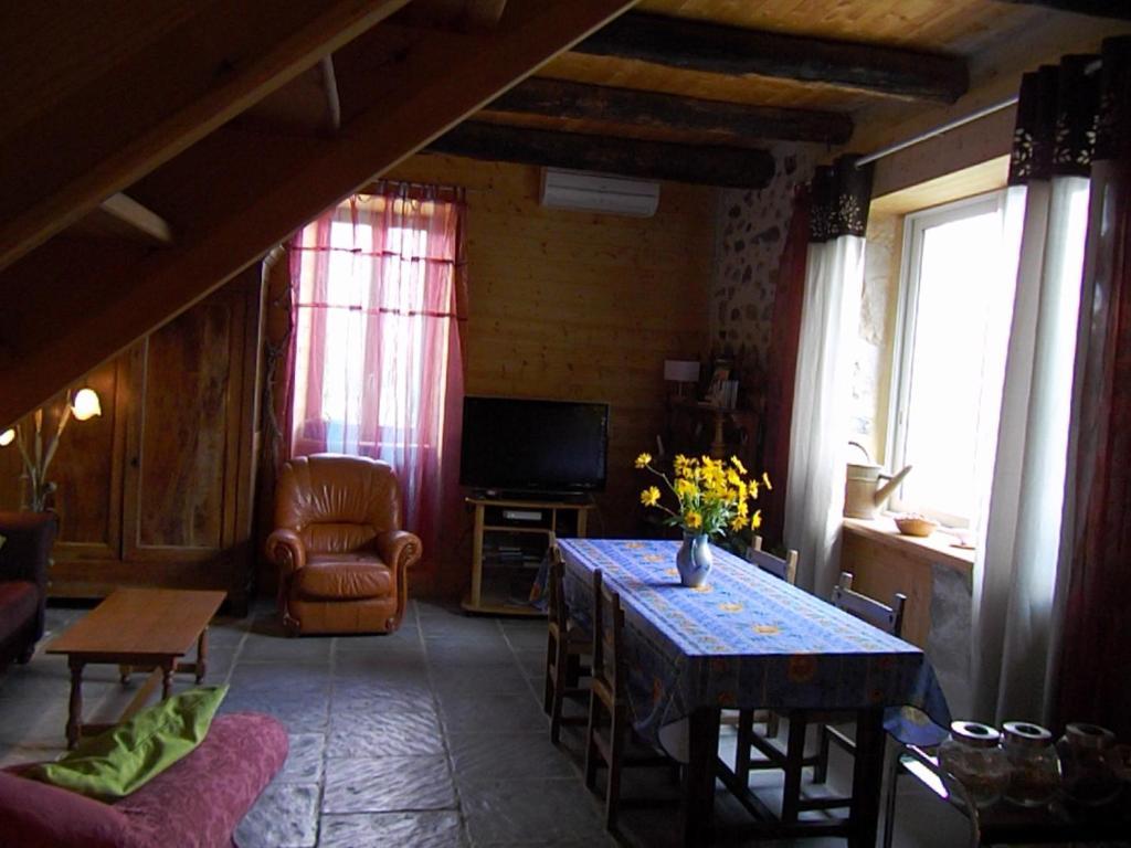 Chambres D'Hote Les Jardins De Prasserat Vallon-Pont-dʼArc Eksteriør bilde