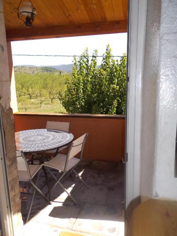 Chambres D'Hote Les Jardins De Prasserat Vallon-Pont-dʼArc Rom bilde
