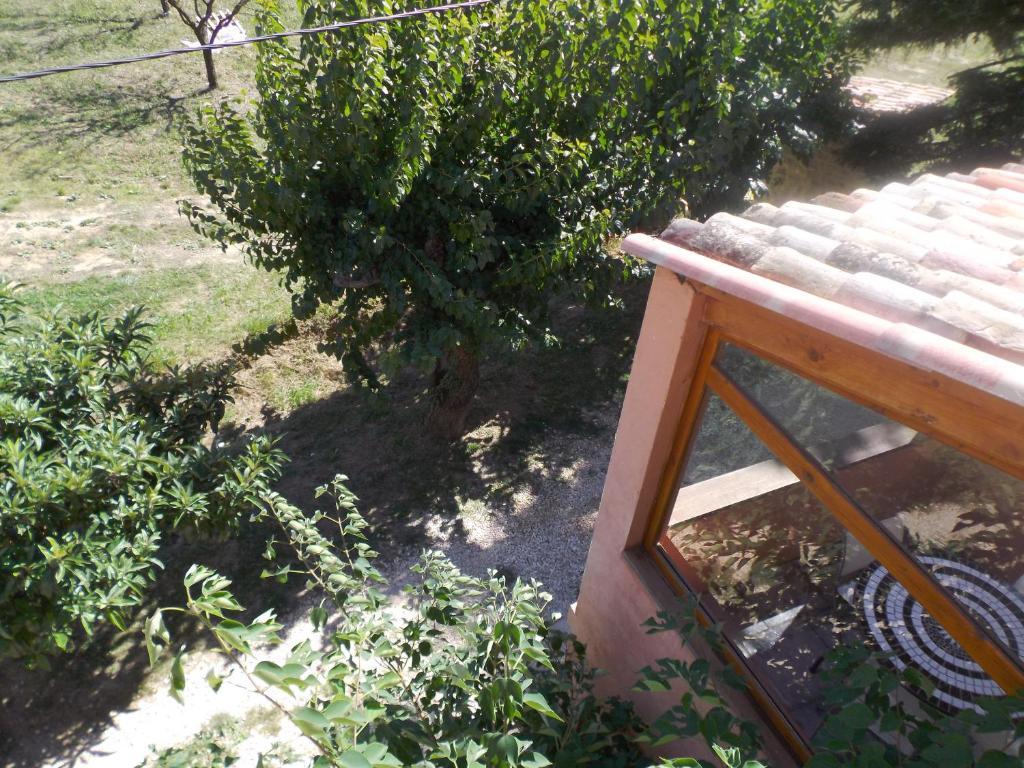 Chambres D'Hote Les Jardins De Prasserat Vallon-Pont-dʼArc Eksteriør bilde