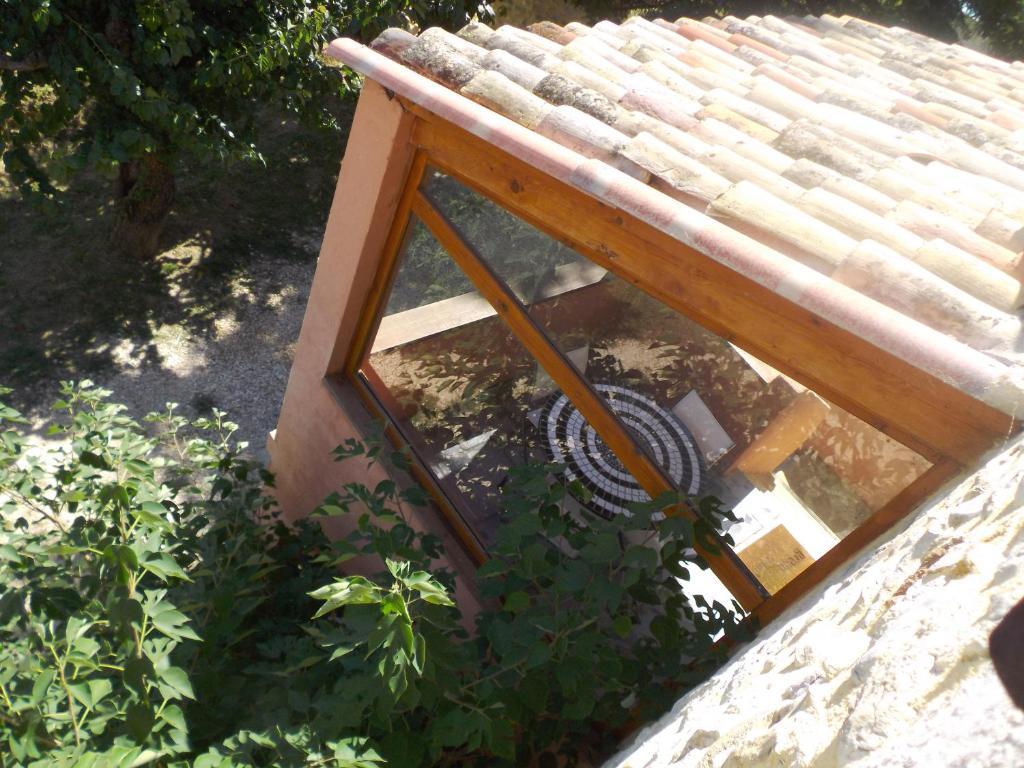 Chambres D'Hote Les Jardins De Prasserat Vallon-Pont-dʼArc Rom bilde